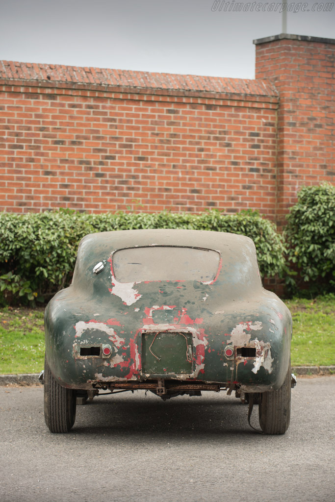 Aston Martin DB2 Prototype