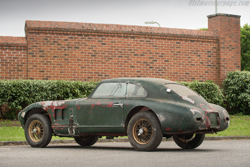 Aston Martin DB2 Prototype