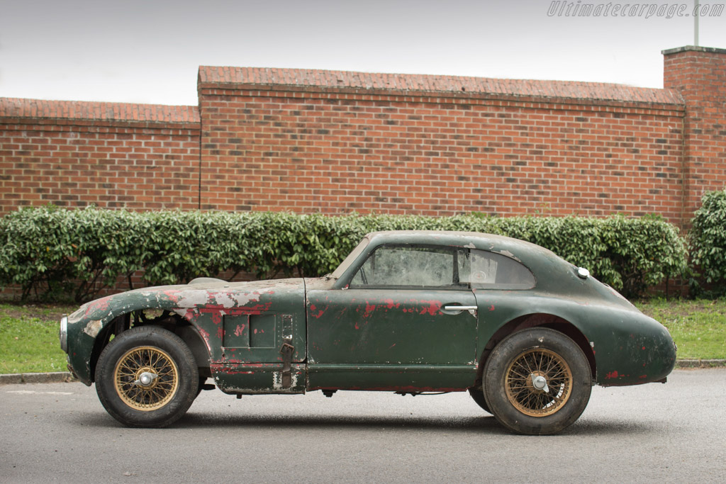 Aston Martin DB2 Prototype