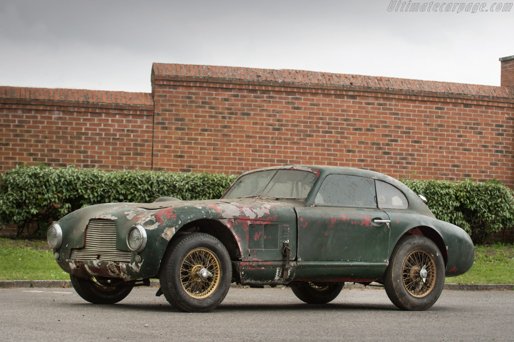 Aston Martin DB2 Prototype