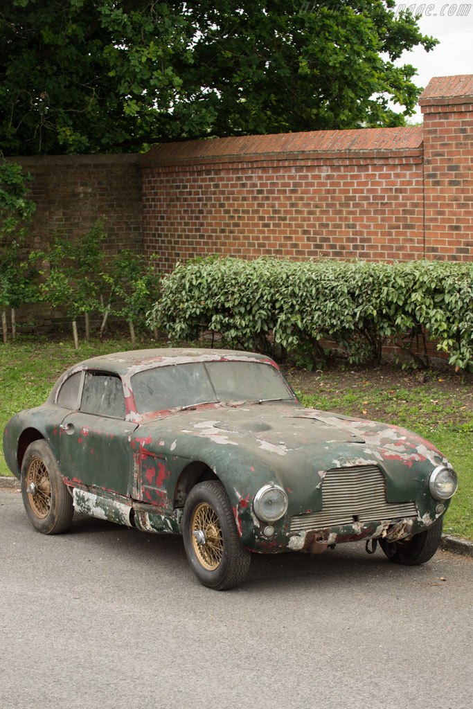 Aston Martin DB2 Prototype