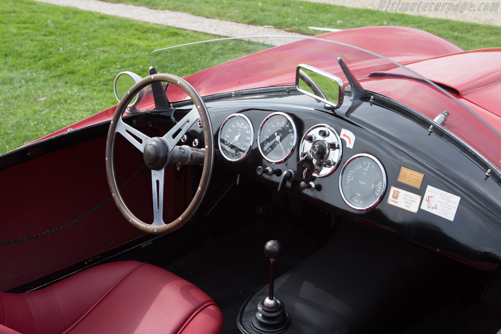 Aston Martin DB2/4 Bertone Spider - Chassis: LML/507  - 2014 Chantilly Arts & Elegance