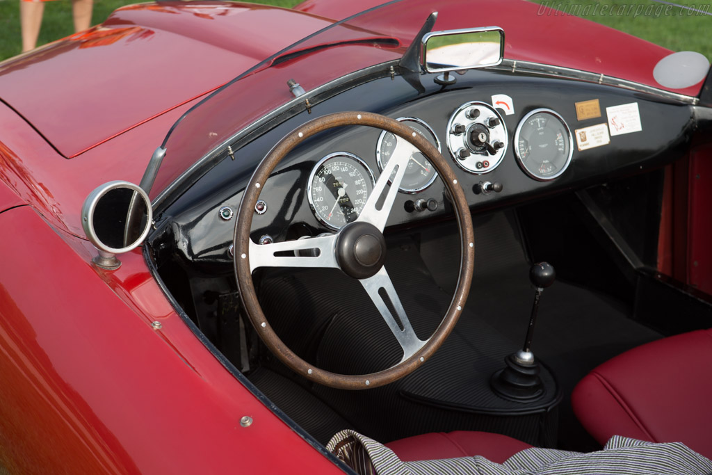 Aston Martin DB2/4 Bertone Spider - Chassis: LML/507  - 2014 Chantilly Arts & Elegance