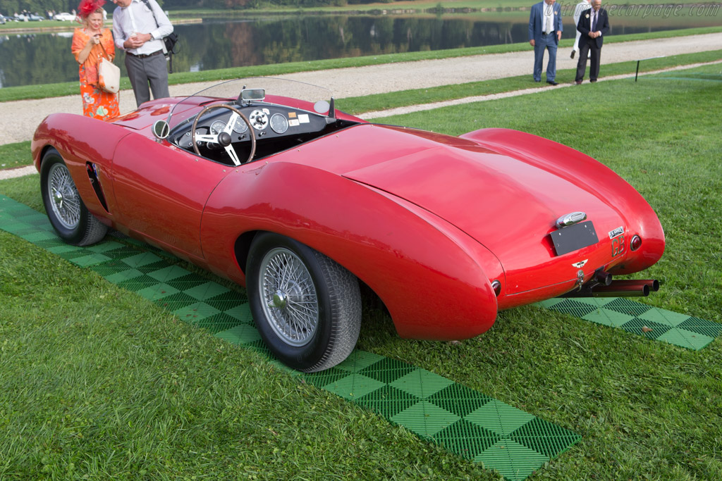 Aston Martin DB2/4 Bertone Spider - Chassis: LML/507  - 2014 Chantilly Arts & Elegance