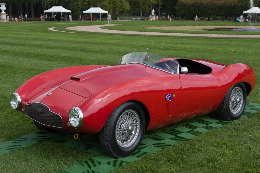 Aston Martin DB2/4 Bertone Spider - Chassis: LML/507  - 2014 Chantilly Arts & Elegance