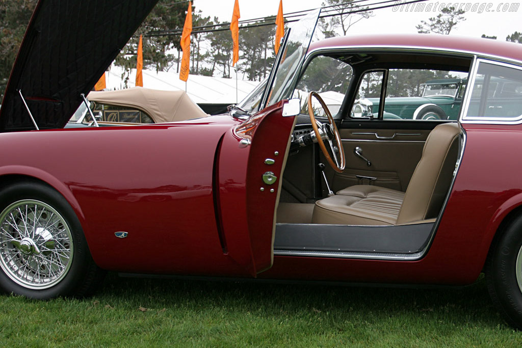 Aston Martin DB2/4 Allemano Coupe - Chassis: LML/761  - 2005 Monterey Peninsula Auctions and Sales