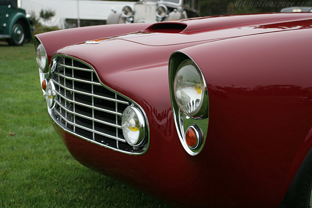Aston Martin DB2/4 Allemano Coupe - Chassis: LML/761  - 2005 Monterey Peninsula Auctions and Sales