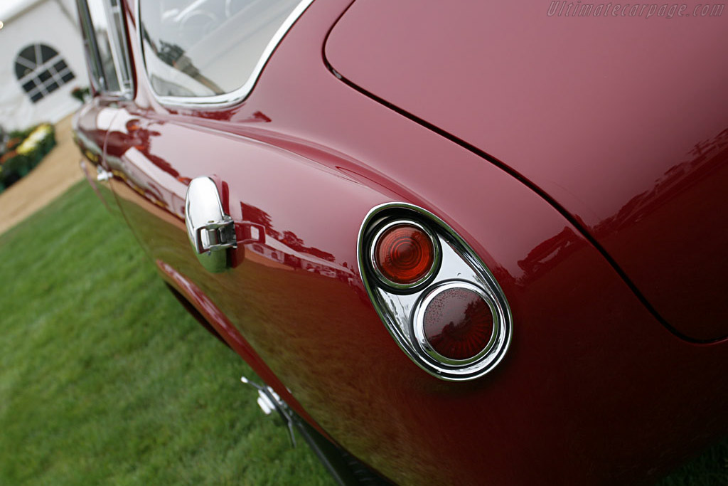 Aston Martin DB2/4 Allemano Coupe - Chassis: LML/761  - 2005 Monterey Peninsula Auctions and Sales