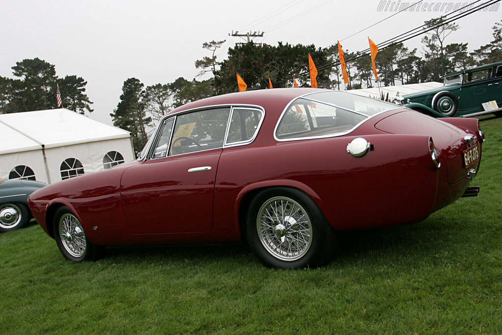 Aston Martin DB2/4 Allemano Coupe - Chassis: LML/761  - 2005 Monterey Peninsula Auctions and Sales