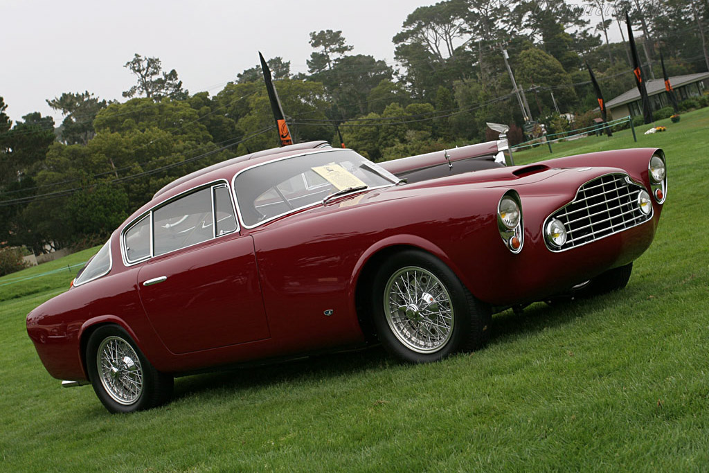 Aston Martin DB2/4 Allemano Coupe - Chassis: LML/761  - 2005 Monterey Peninsula Auctions and Sales