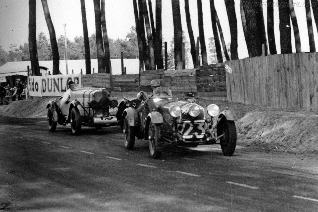 Talbot 90 Brooklands Tourer