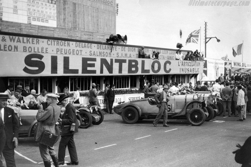 Talbot 90 Brooklands Tourer