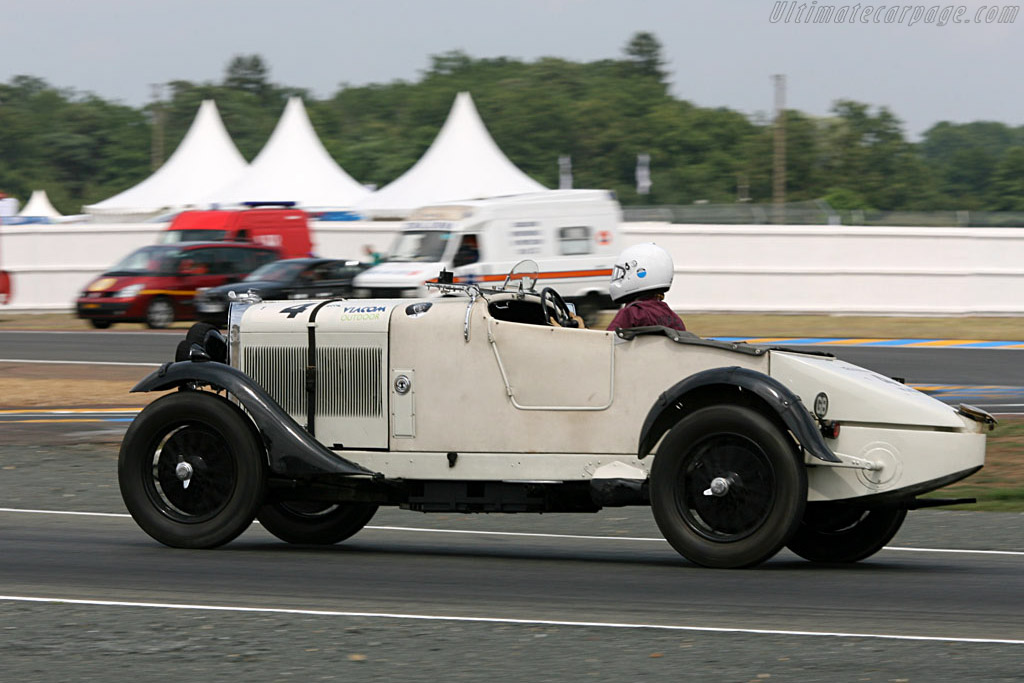 Talbot 90 Brooklands Tourer - Chassis: 29901  - 2006 Le Mans Classic