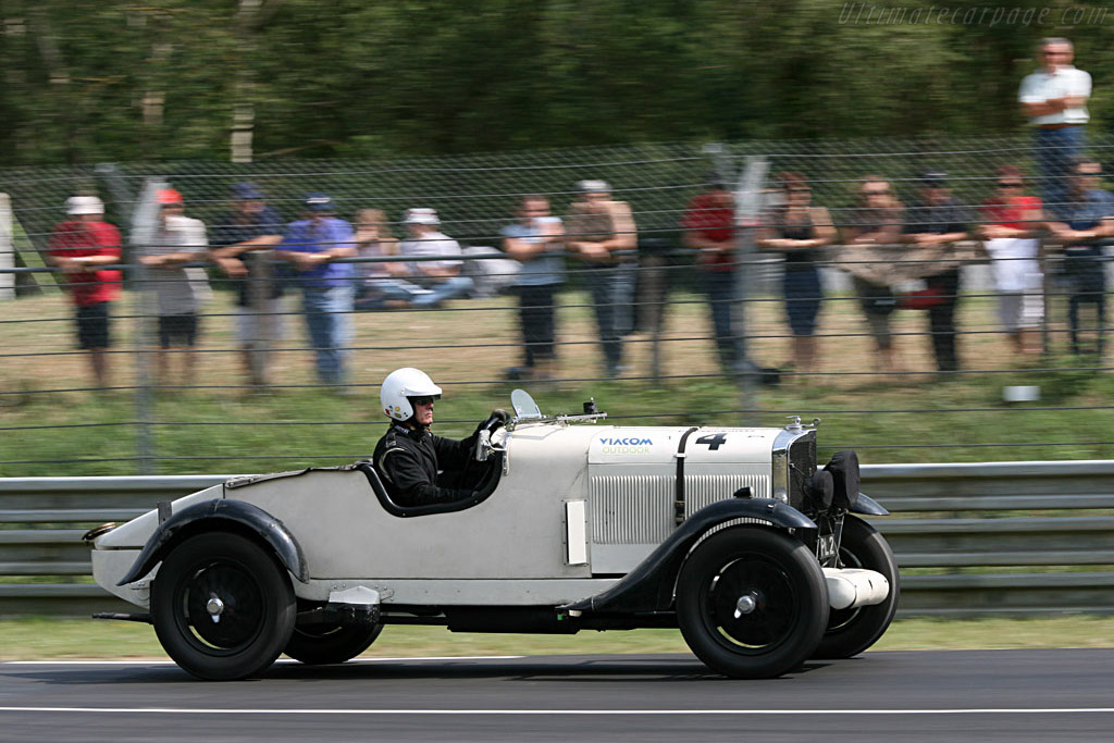 Talbot 90 Brooklands Tourer - Chassis: 29901  - 2006 Le Mans Classic