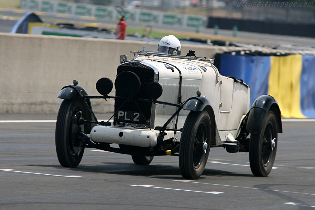 Talbot 90 Brooklands Tourer - Chassis: 29901  - 2006 Le Mans Classic