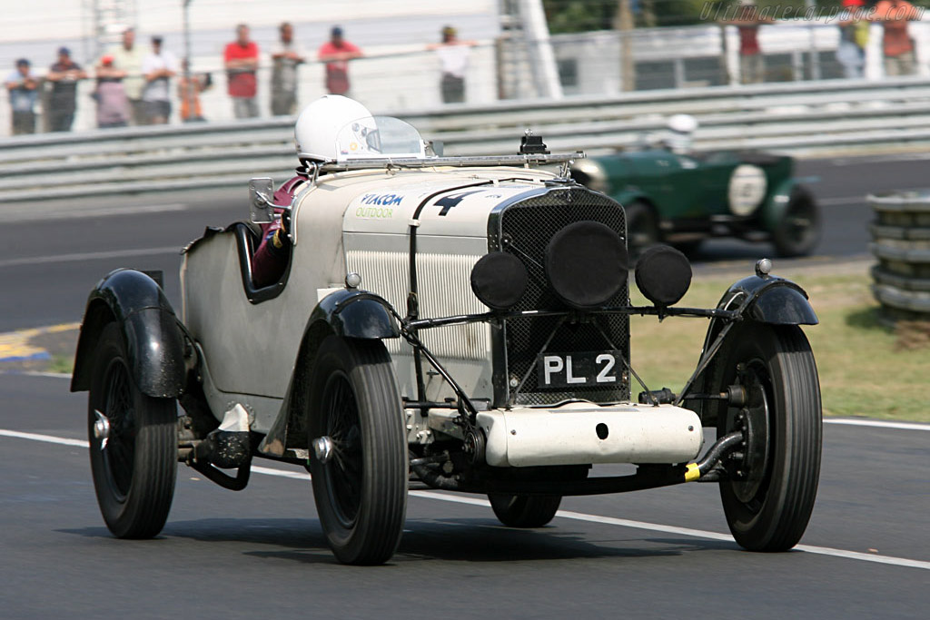 Talbot 90 Brooklands Tourer - Chassis: 29901  - 2006 Le Mans Classic