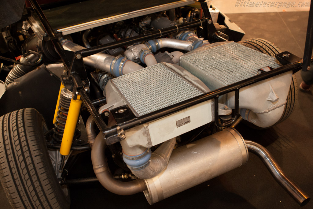 Lancia Delta S4 Stradale - Chassis: ZLA038AR000000131  - 2009 Techno Classica