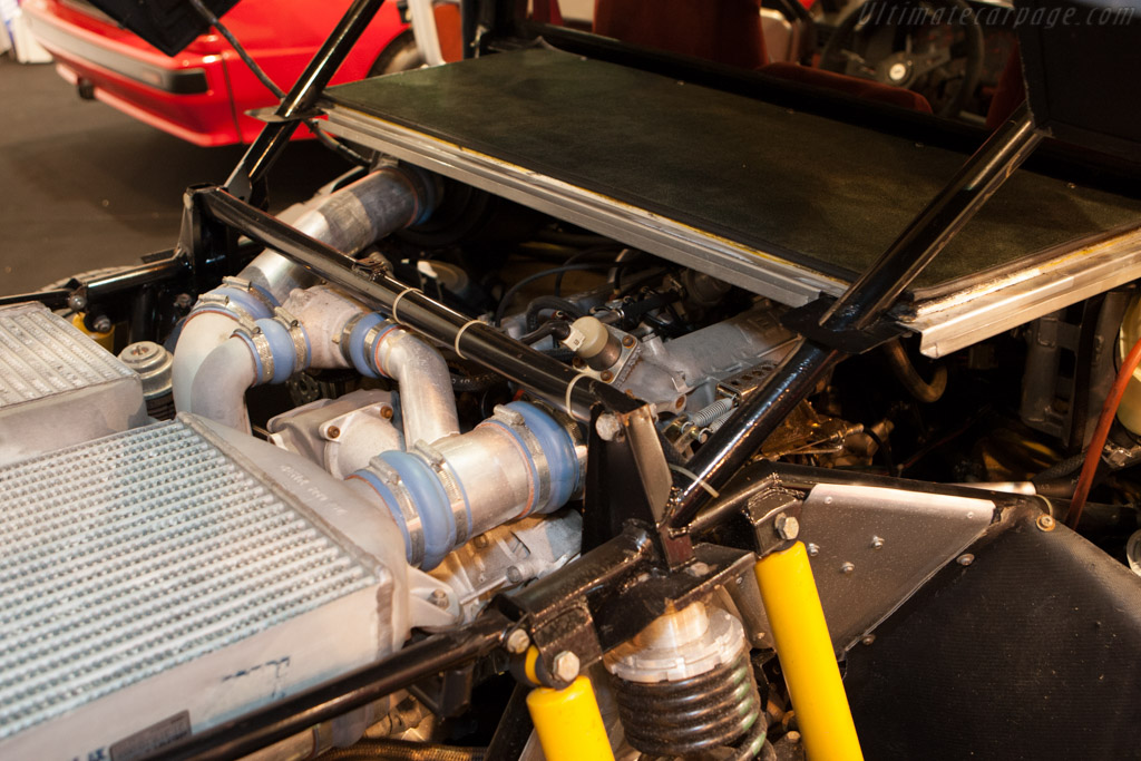 Lancia Delta S4 Stradale - Chassis: ZLA038AR000000131  - 2009 Techno Classica