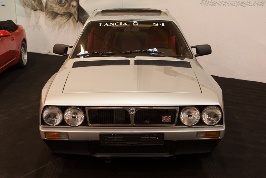 Lancia Delta S4 Stradale - Chassis: ZLA038AR000000131  - 2009 Techno Classica