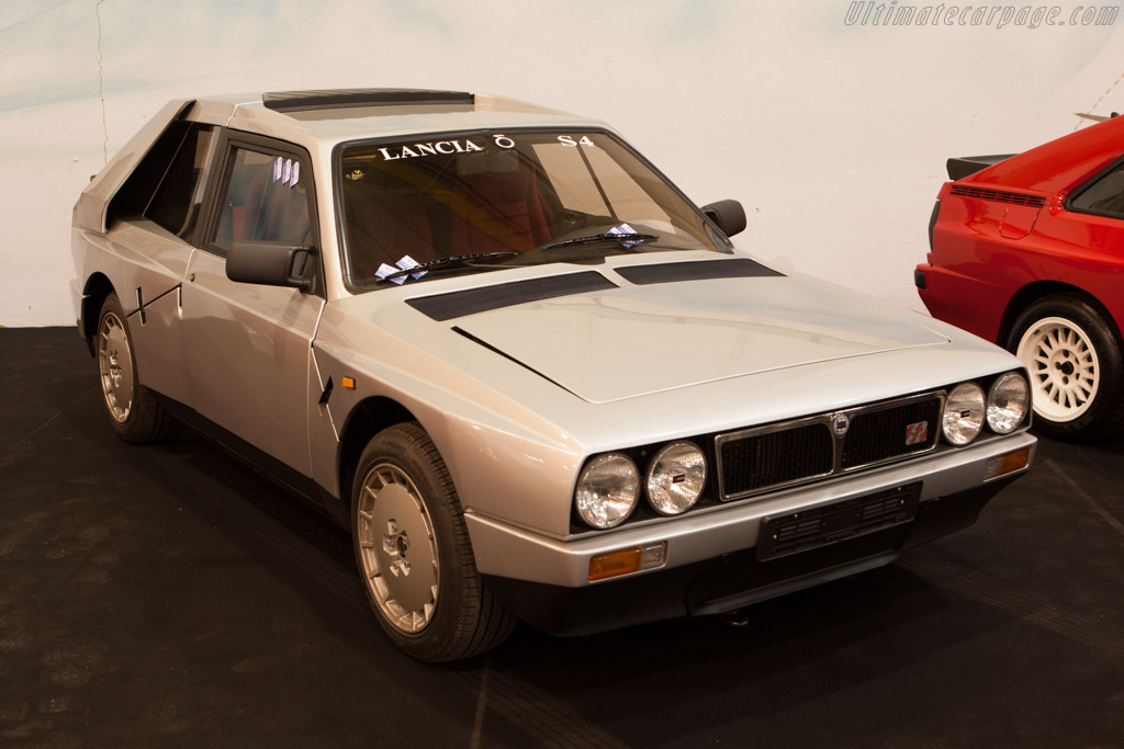 Lancia Delta S4 Stradale - Chassis: ZLA038AR000000131  - 2009 Techno Classica