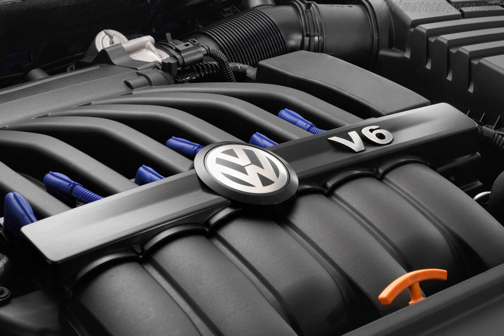 Volkswagen Passat R36 Variant