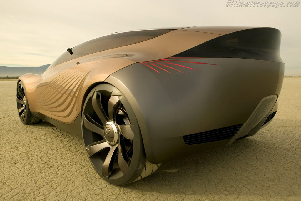 Mazda Nagare Concept