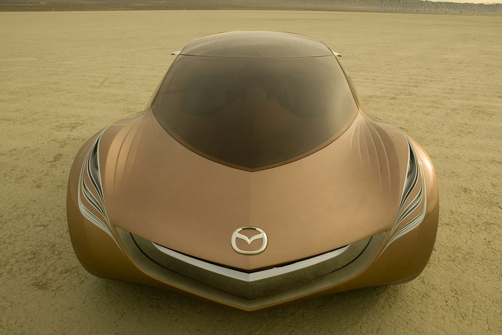 Mazda Nagare Concept