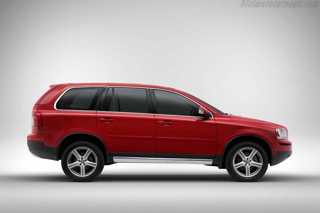 Volvo XC90 V8 Sport
