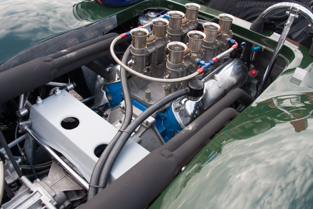 Lotus 30 S1 Ford - Chassis: 30/L/7  - 2013 Imola Classic