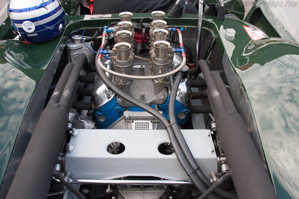 Lotus 30 S1 Ford - Chassis: 30/L/7  - 2013 Imola Classic