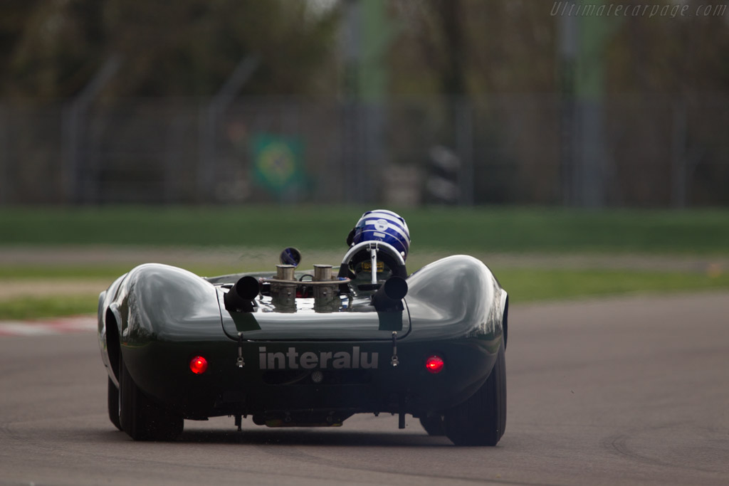 Lotus 30 S1 Ford - Chassis: 30/L/7  - 2013 Imola Classic