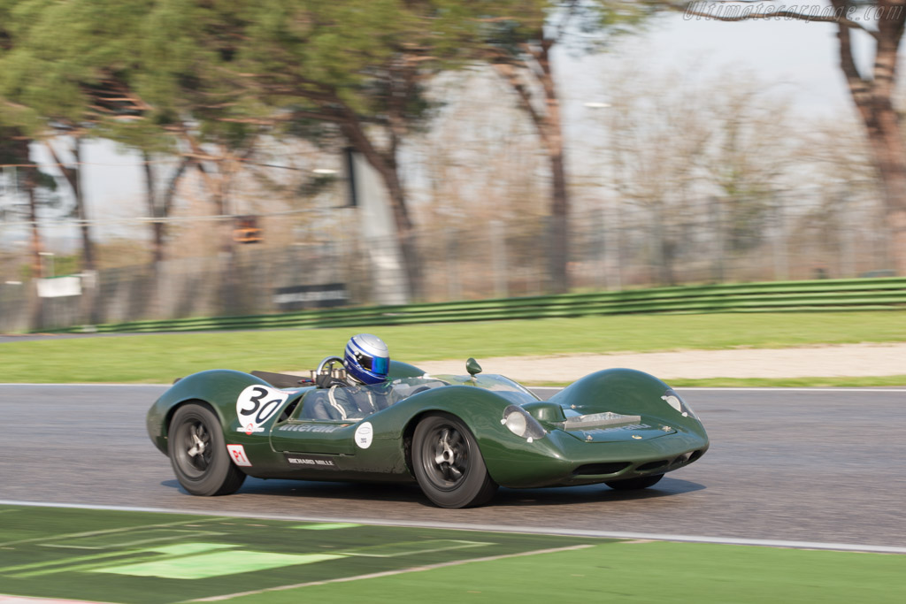 Lotus 30 S1 Ford - Chassis: 30/L/7  - 2013 Imola Classic