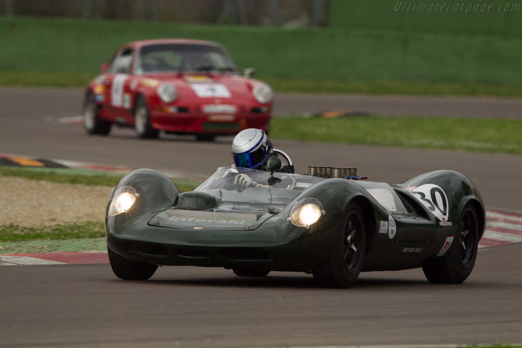 Lotus 30 S1 Ford - Chassis: 30/L/7  - 2013 Imola Classic