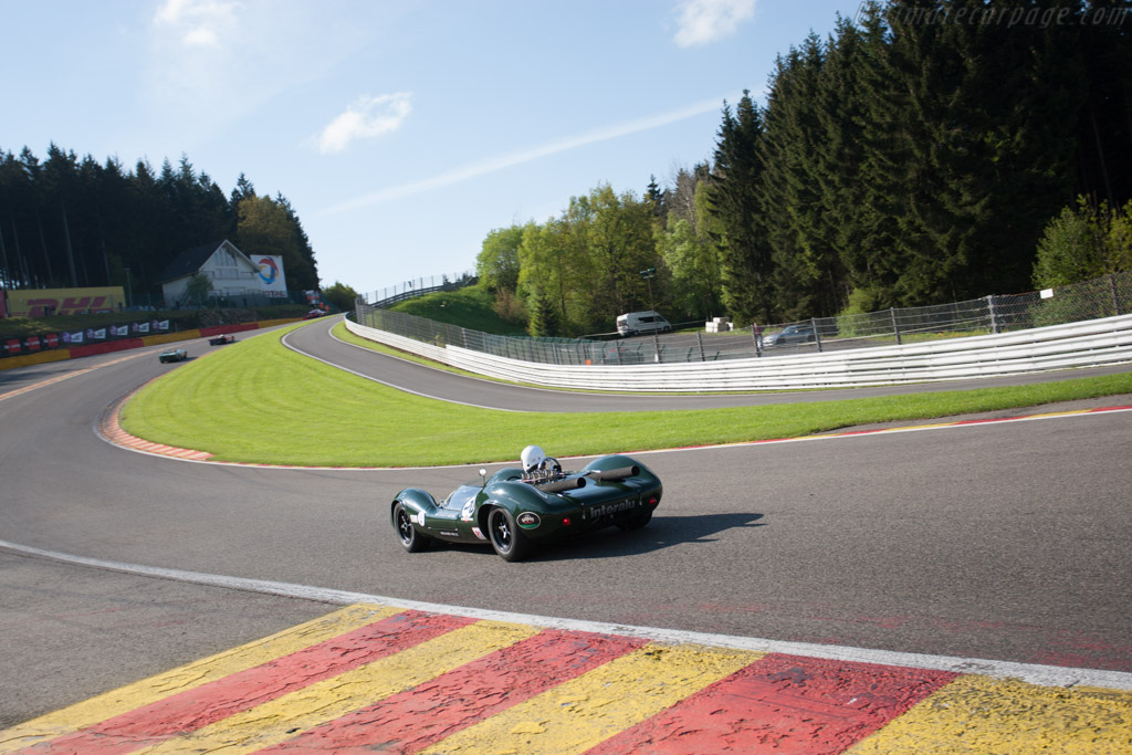 Lotus 30 S1 Ford - Chassis: 30/L/7  - 2013 Spa Classic