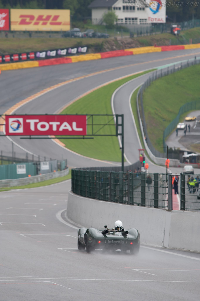 Lotus 30 S1 Ford - Chassis: 30/L/7  - 2013 Spa Classic