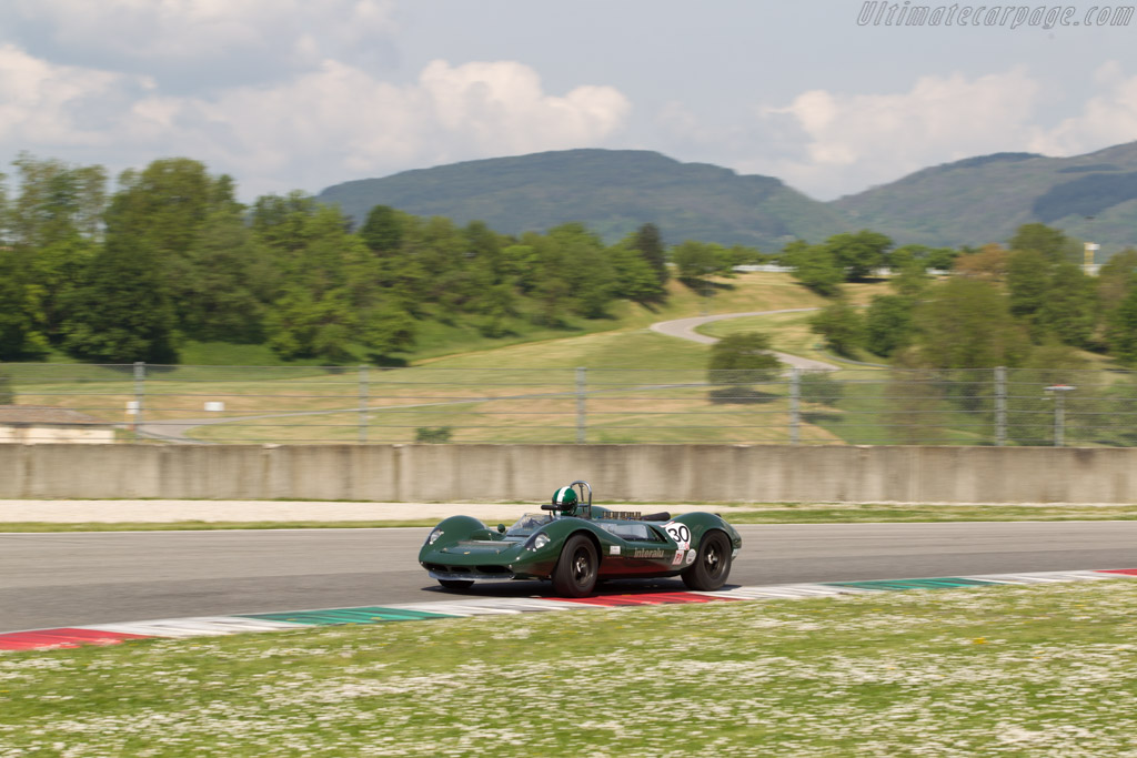 Lotus 30 S1 Ford - Chassis: 30/L/7  - 2014 Mugello Classic