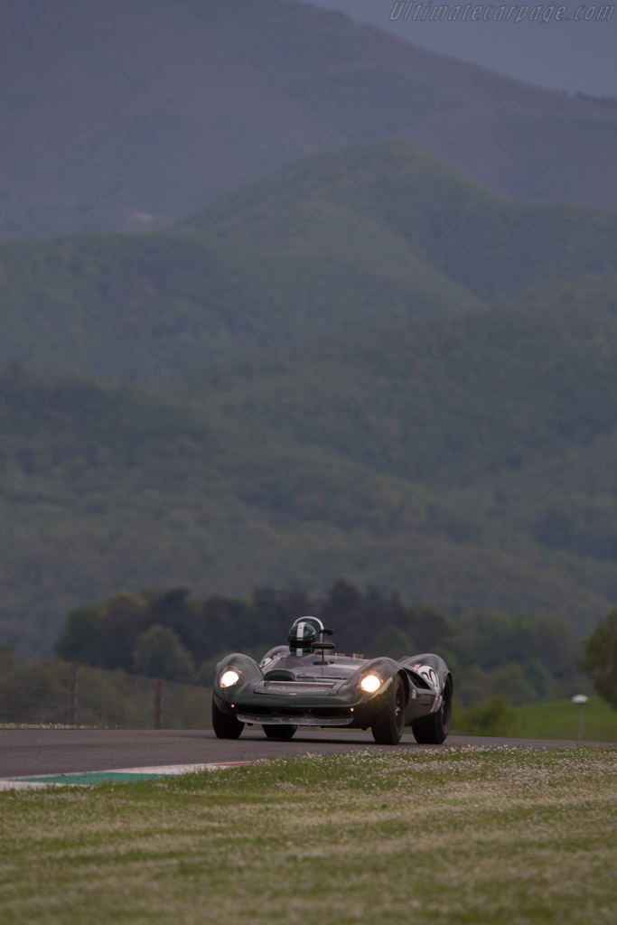 Lotus 30 S1 Ford - Chassis: 30/L/7  - 2014 Mugello Classic