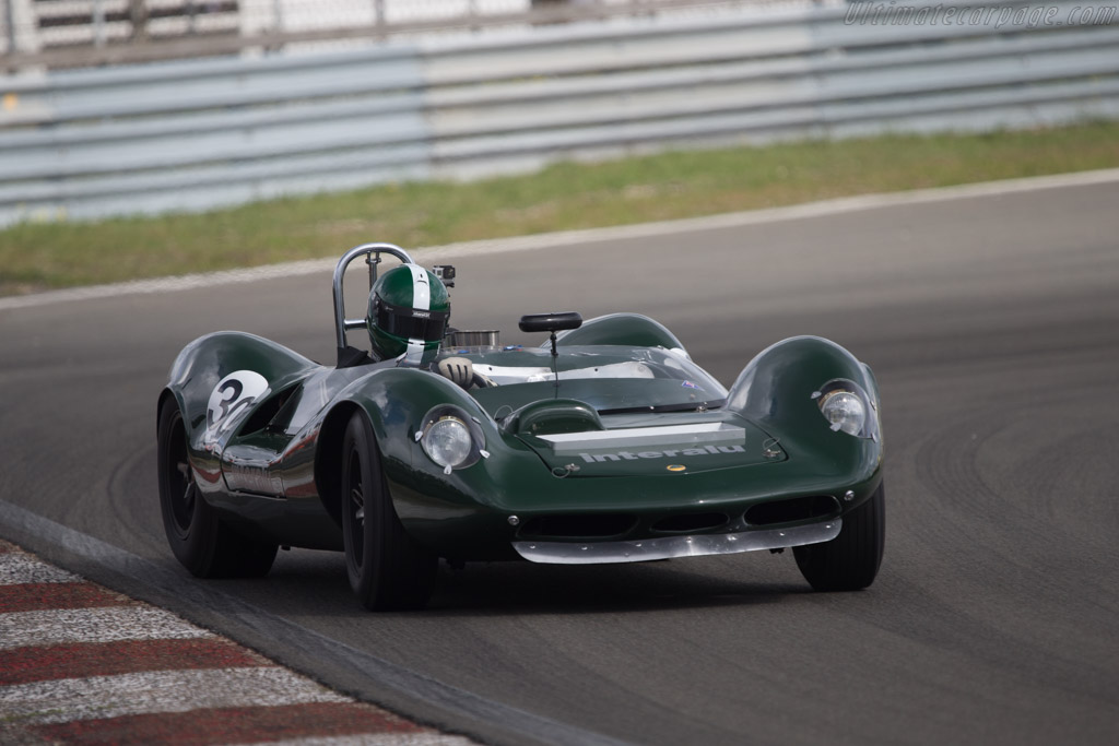 Lotus 30 S1 Ford - Chassis: 30/L/7  - 2014 Historic Grand Prix Zandvoort