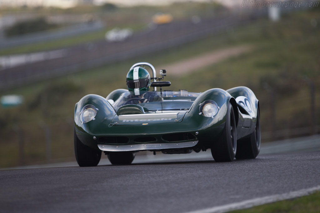Lotus 30 S1 Ford - Chassis: 30/L/7  - 2014 Historic Grand Prix Zandvoort