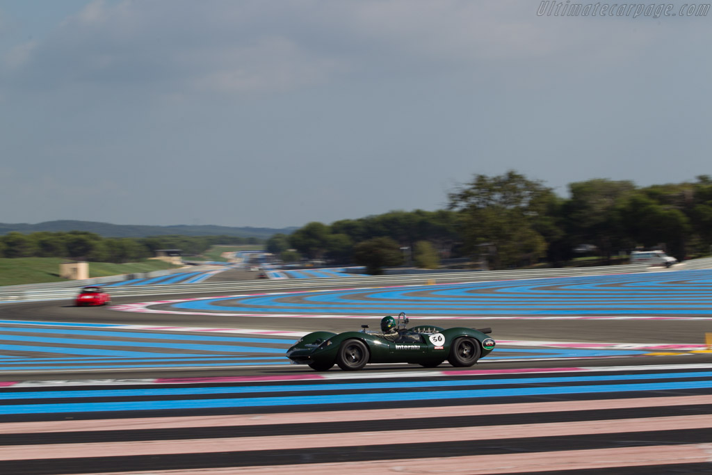 Lotus 30 S1 Ford - Chassis: 30/L/7  - 2014 Dix Mille Tours