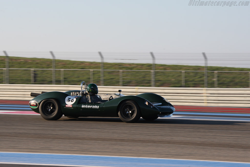 Lotus 30 S1 Ford - Chassis: 30/L/7  - 2014 Dix Mille Tours