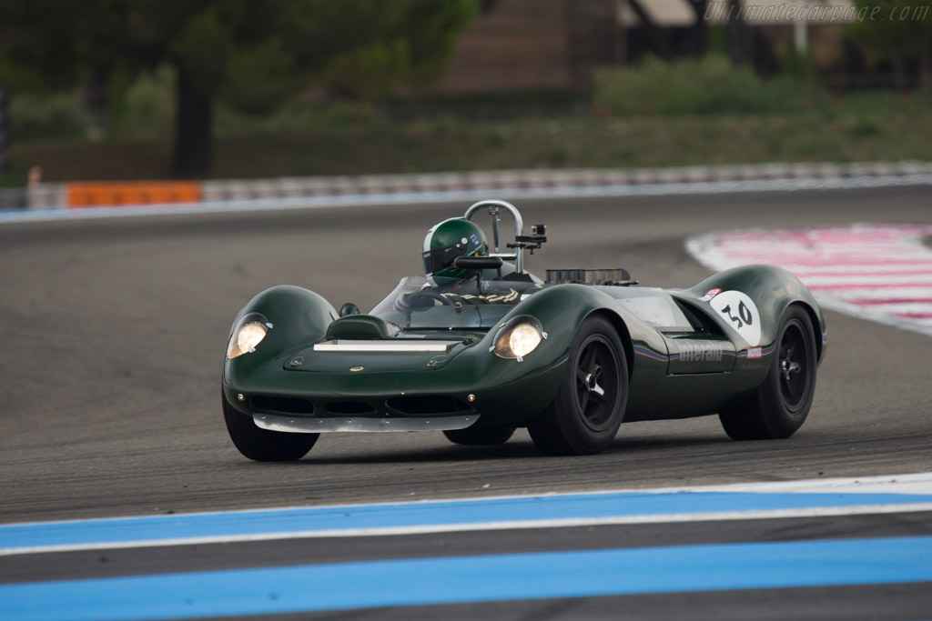 Lotus 30 S1 Ford - Chassis: 30/L/7  - 2014 Dix Mille Tours