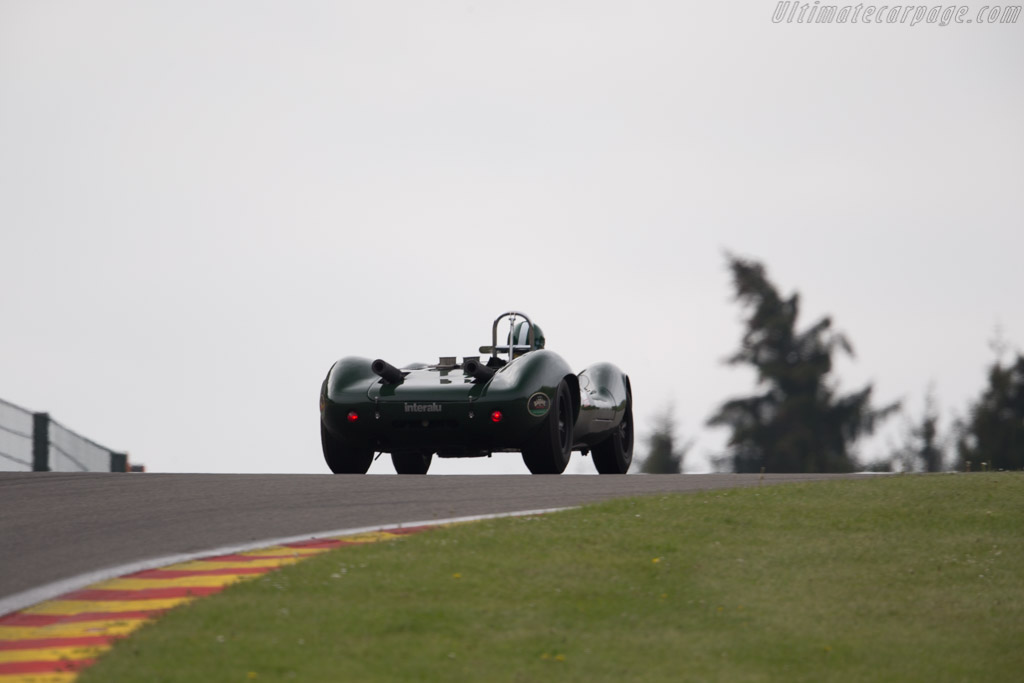 Lotus 30 S1 Ford - Chassis: 30/L/7  - 2015 Spa Classic