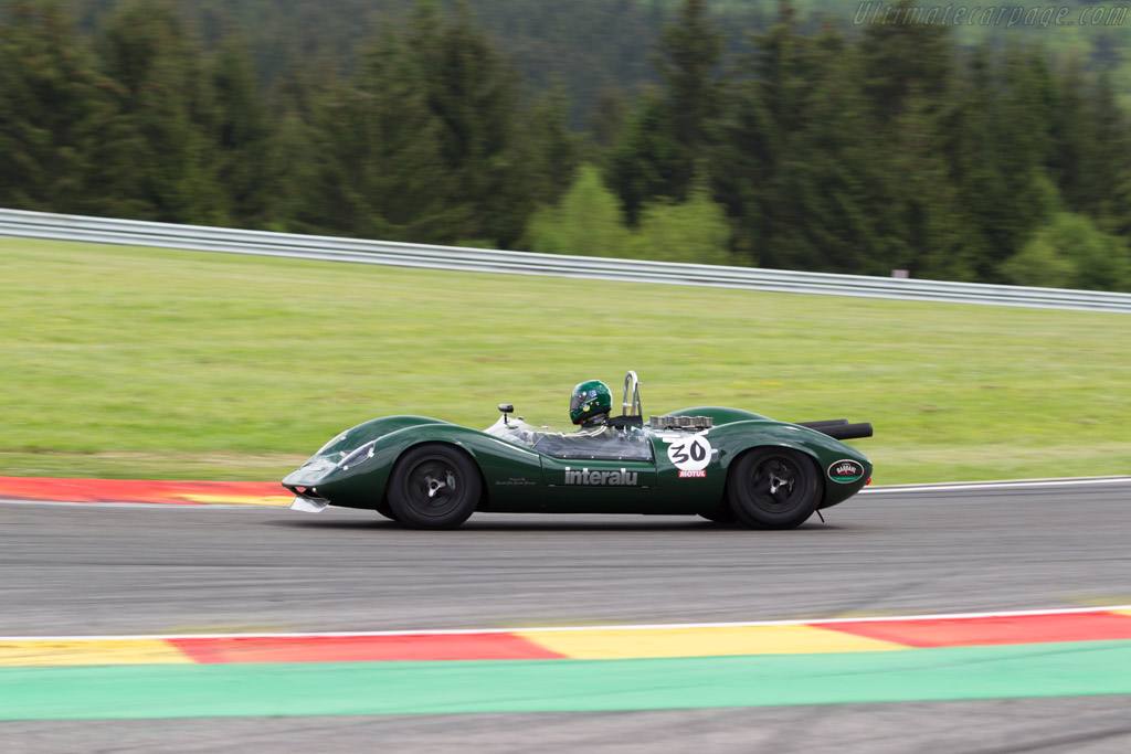 Lotus 30 S1 Ford - Chassis: 30/L/7  - 2015 Spa Classic
