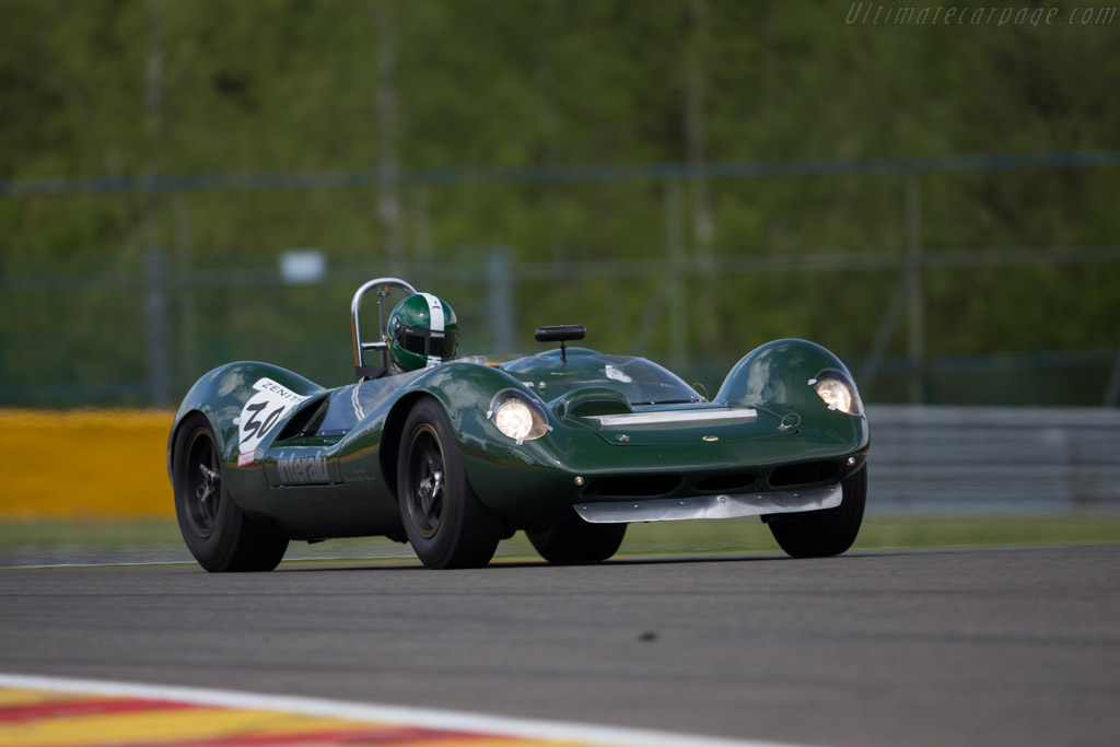 Lotus 30 S1 Ford - Chassis: 30/L/7  - 2015 Spa Classic