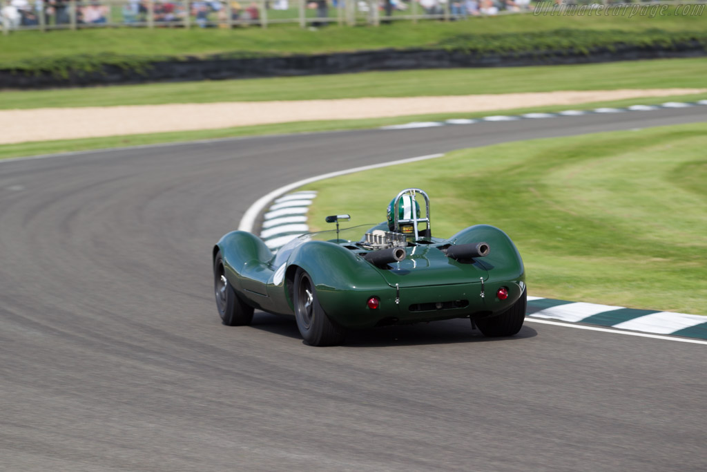 Lotus 30 S1 Ford - Chassis: 30/L/7  - 2015 Goodwood Revival