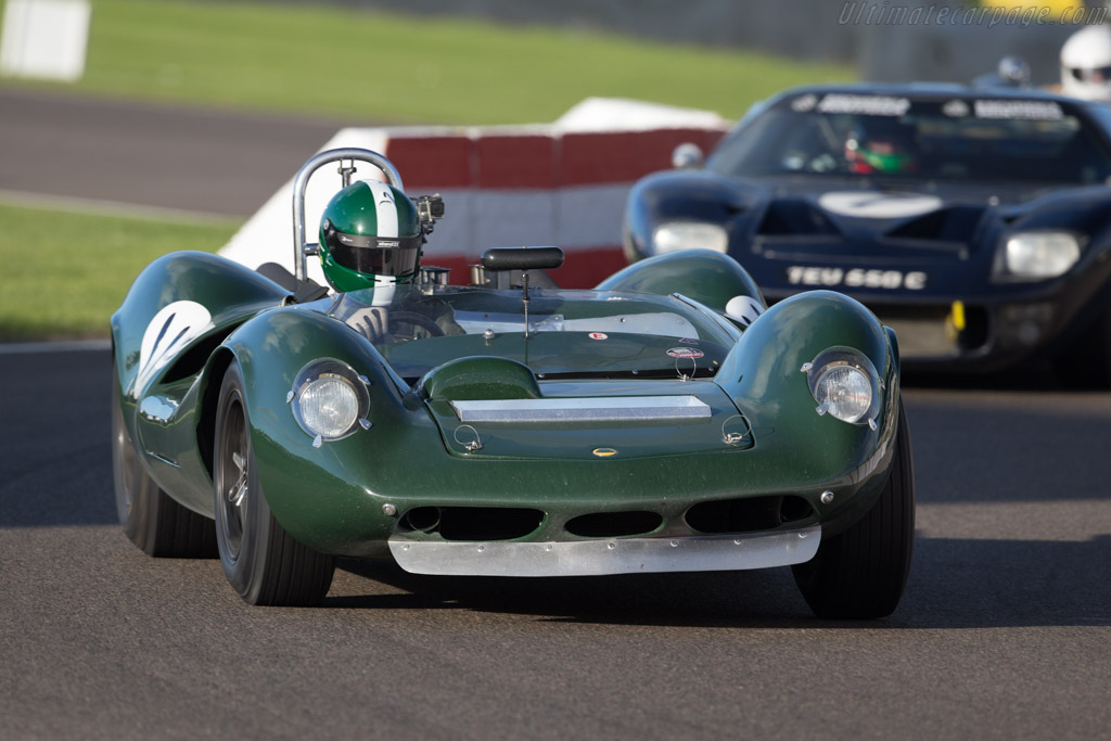 Lotus 30 S1 Ford - Chassis: 30/L/7  - 2015 Goodwood Revival
