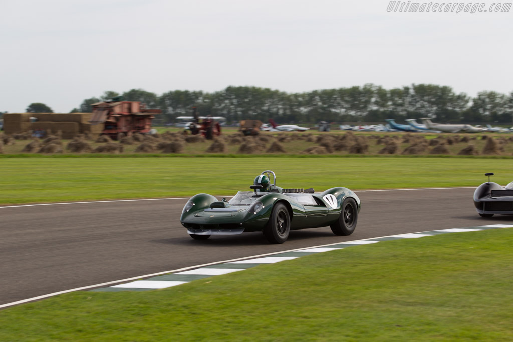 Lotus 30 S1 Ford - Chassis: 30/L/7  - 2015 Goodwood Revival
