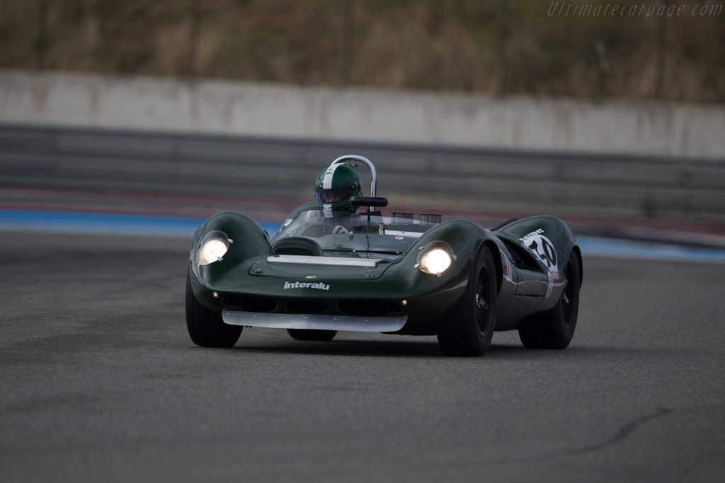 Lotus 30 S1 Ford - Chassis: 30/L/7  - 2015 Dix Mille Tours