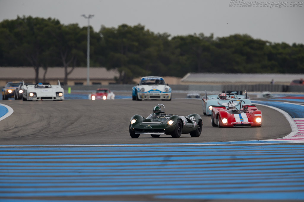 Lotus 30 S1 Ford - Chassis: 30/L/7  - 2015 Dix Mille Tours